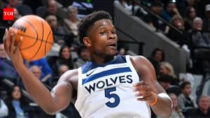 Anthony Edwards under pressure as Ayesha Howard and Alexandria Desroches connect in tense child support court battle. nba news