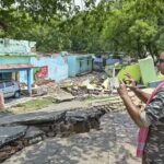 Dhanbad MLA calls off stir over land subsidence, gas leak. Ranchi News