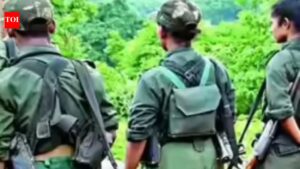 Maoists kill man in West Singhbhum, dump body on road. Ranchi News