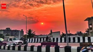 Rain, thunderstorm likely to bring relief from heat till Tuesday: Met | Ranchi News