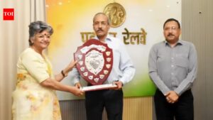 Seminar held to promote Hindi in all central govt work. Varanasi News