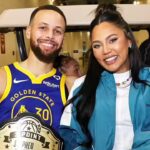 Stephen Curry and Ayesha Curry make an update on collaborating with Warren Buffett for a noble cause. nba news