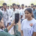 Home guards exam: Over 6.35 lakh appear on Day 1, 4 booked for cheating | Lucknow News