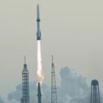 Blue Origin’s New Glenn rockets whose photos Jeff Bezos shared and Elon Musk congratulated ‘failed to deliver its mission’ minutes later