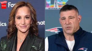 Mike Vrabel Dianna Russini Photos: Who took the viral Mike Vrabel–Dianna Russini photos? The answer is not what you think. NFL News