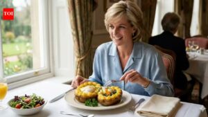 Princess Diana’s favorite egg dish revealed: The simple royal recipe behind it |