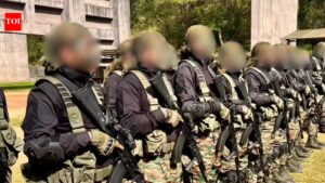 In boost for Army’s high-mobility tactical force, 16th Bhairon Battalion raised at Belagavi. India News