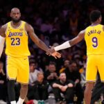 20 years in making: LeBron and Bronny James create NBA playoff history with first father-son alley-oop | International Sports News