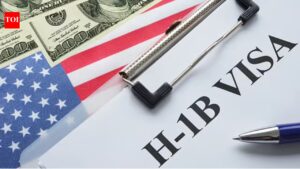 ‘I have 3 weeks left in US’: Fired H1-B worker says he is racing against time after job loss