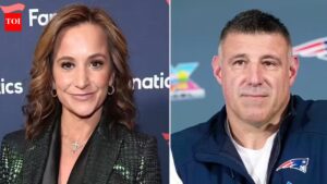 Mike Vrabel reportedly struggling with his emotions amid allegations of betraying his wife’s trust with Dianna Russini | NFL News