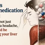 India’s self-medication habit: You are not just treating a headache, you could be harming your liver
