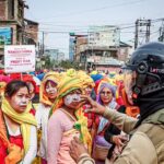 Manipur Protests Intensify: Clashes Erupt as Cocomi Demands Action on Narco-Terrorism. Guwahati News