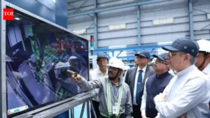 ‘Swadeshi’ bullet train from next year | India News