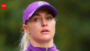 Golf star Charley Hull reveals embarrassing live TV wardrobe malfunction during Canadian Pacific Women’s Open moment | International Sports News