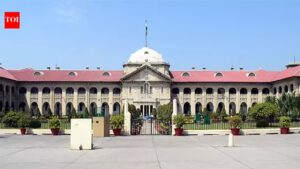 Chasing a consensual couple illegal: Allahabad HC to cops. India News