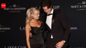 Taylor Fritz and Morgan Riddle breakup confirmed as fans notice hidden signs in Morgan Riddle’s latest post | International Sports News