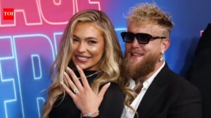 Jake Paul breaks silence as Jutta Leerdam faces backlash after viral argument with streamer Marlon at charity soccer event | International Sports News