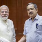 In biggest revamp, 4 new members join Niti Aayog under Ashok Lahiri. India News