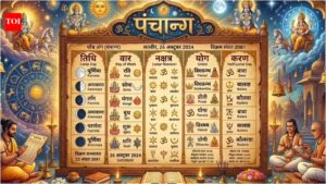 Panchang Today, April 26, 2026: Shukla Paksh 10 (Dasami), Magha, Shubh Muhurat, Rahu Kaal and more