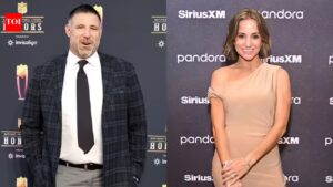 Was Dianna Russini behind her and Mike Vrabel photo leak? Insider claims add a shocking angle. NFL News