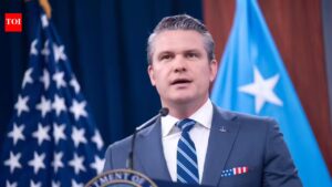 Hegseth doesn’t deny mine-clearing could take 6 months