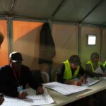 Palestinians vote in first elections since Gaza war