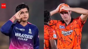 IPL 2026: Vaibhav Sooryavanshi now has an Aussie fan; Pat Cummins says ‘my new favorite player’ – Watch | cricket news
