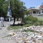 Encroachment, choked drains, traffic snarls plague Doon’s GMS Rd | Dehradun News