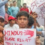 Minority group condemns brutal murder of Nayan Sadhu in Bangladesh