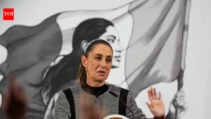 Mexico: 2 dead US agents had no permission to raid drug lab