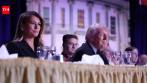 ‘Quite an evening’: Trump wanted ‘the show to go on’ after shooting at White House Correspondents’ Dinner