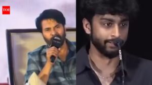 Mammootty praises ‘Youth’ star Chinna Thamizha: ‘I have the same amount of drive for acting as him’ | Malayalam Movie News