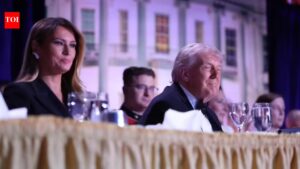 From Ronald Reagan to Donald Trump: How Washington Hilton hotel became scene of panic once again