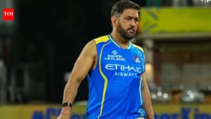 IPL 2026: Will MS Dhoni play today against Gujarat Titans in Chepauk? | cricket news