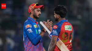 Yesterday IPL Match Result: KL Rahul’s staggering 152* in vain as Punjab Kings beat Delhi Capitals by 6 wickets. cricket news