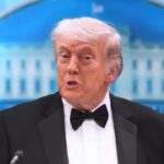 Trump evacuated from media dinner after gunshots; supporters say another assassination attempt