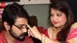 Prosenjit Chatterjee’s sister Pallavi Chatterjee on the rise of religion cinema. Bengali Movie News