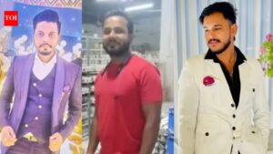 UP triple murder: 3 shot dead after cake-smearing dispute at birthday party inside gym | Meerut News