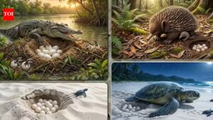 The surprising egg-laying animals that are not birds |