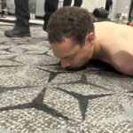 ‘Lone wolf’: Trump shares visuals of shooter Cole Allen Thomas running past security