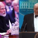 ‘Relieved to learn that Trump, First Lady safe’: PM Modi says violence has no place in democracy. India News
