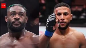 Ufc Vegas 116 Results: UFC Vegas 116 Results & Highlights 25 April 2026: Aljamain Sterling controls Youssef Zalal, Joselyne Edwards defeated Norma Dumont and more | International Sports News