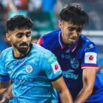 ISL: Mumbai City hold Bengaluru FC to goalless draw. football news