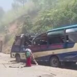 Bomb attack kills 14, injures 38 in Colombia weeks before presidential election