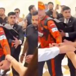 IPL 2026: Shocking! Fangirl forcefully pulls Abhishek Sharma’s hand; security steps in – Watch | cricket news