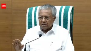 Case filed over social media posts ‘threatening’ Kerala CM Pinarayi Vijayan’s security officer. Thiruvananthapuram News