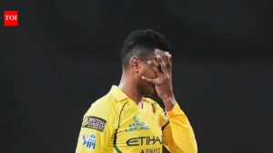 IPL 2026: Akeal Hosein channels Dr Doom to dismantle Mumbai Indians | cricket news
