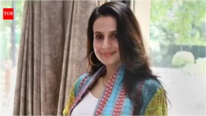 Ameesha Patel reveals Indira Gandhi was the first person to visit her as a newborn: ‘Rajni Patel was her Chief Advisor’ | Hindi Movie News