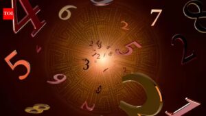Weekly numerology prediction, April 26 to May 02, 2026, based on the first letter of your name
