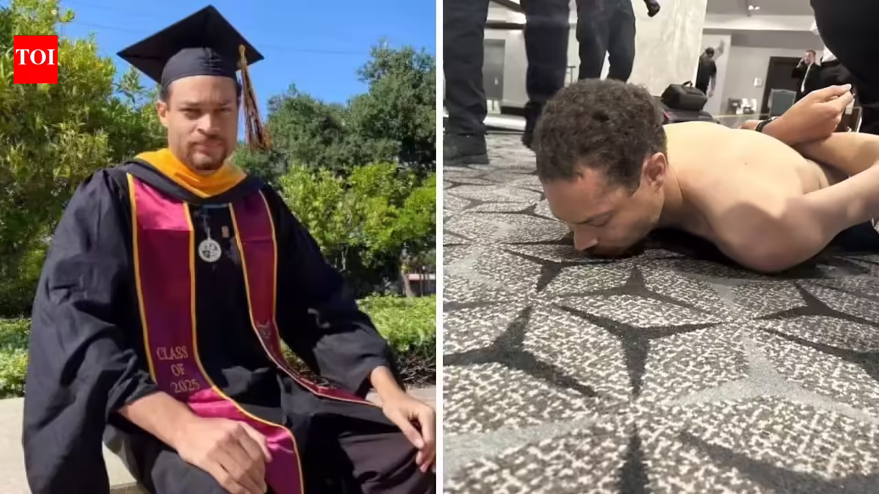 Developer, CalTech pass out — White House dinner shooter Cole Thomas Allen a ‘highly educated tutor’